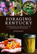 Cover: Foraging Kentucky - The University Press of Kentucky
