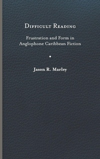 Enlarge image Cover: Difficult Reading - University of Virginia Press