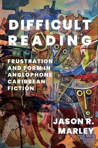 Enlarge image Cover: Difficult Reading - University of Virginia Press