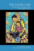 Cover: The Yazzie Case - University of New Mexico Press