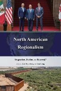 Cover: North American Regionalism - University of New Mexico Press