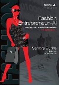 Abbildung von: Fashion Entrepreneur - AI 2023: 3 - Burke Publishing