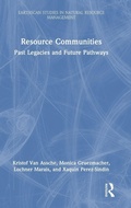 Cover: Resource Communities - Routledge