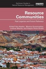 Cover: Resource Communities - Routledge