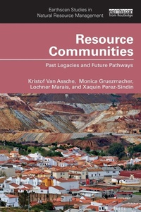 Abbildung von: Resource Communities - Routledge