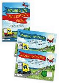 Enlarge image Cover: Moving On: Activity Books and Guide to Support Children Relocating to a New Country - Routledge