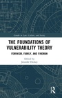 Cover: The Foundations of Vulnerability Theory - Routledge