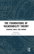 Cover: The Foundations of Vulnerability Theory - Routledge