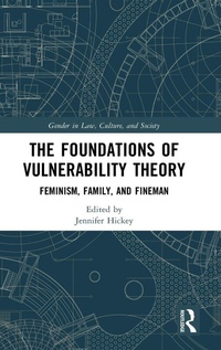 Enlarge image Cover: The Foundations of Vulnerability Theory - Routledge