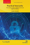 Cover: Practical Insecurity: The Layman's Guide to Digital Security and Digital Self-defense - River Publishers