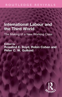 Abbildung von: International Labour and the Third World - Routledge