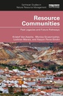 Cover: Resource Communities - Routledge