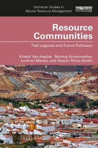 Abbildung von: Resource Communities - Routledge