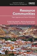 Cover: Resource Communities - Routledge