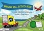 Cover: Arriving Well Activity Book - Routledge