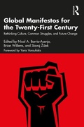 Cover: Global Manifestos for the Twenty-First Century - Routledge