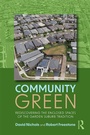 Cover: Community Green - Routledge