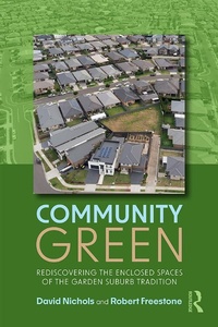 Abbildung von: Community Green - Routledge