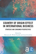 Cover: Country-of-Origin Effect in International Business - Routledge