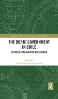 Cover: The Boric Government in Chile - Routledge