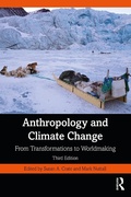 Cover: Anthropology and Climate Change - Routledge