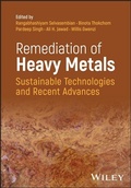 Cover: Remediation of Heavy Metals - Wiley-ISTE