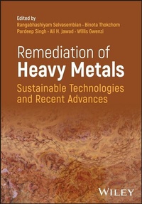 Abbildung von: Remediation of Heavy Metals - Jossey-Bass
