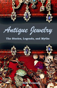 Abbildung von: Antique Jewelry - The Stories, Legends, and Myths - Lulu.com