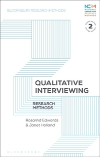 Enlarge image Cover: Qualitative Interviewing - Bloomsbury Academic