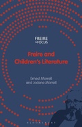 Cover: Freire and Children's Literature - Bloomsbury Academic