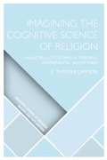 Cover: Imagining the Cognitive Science of Religion - Bloomsbury Academic