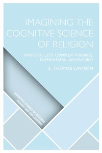 Abbildung von: Imagining the Cognitive Science of Religion - Bloomsbury Academic