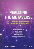 Cover: Realizing the Metaverse - Wiley