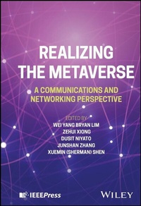 Enlarge image Cover: Realizing the Metaverse - Wiley