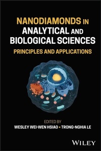 Abbildung von: Nanodiamonds in Analytical and Biological Sciences - Wiley