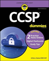 Abbildung von: CCSP For Dummies - Wiley