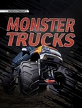 Cover: Monster Trucks - Raintree