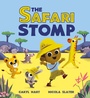 Cover: The Safari Stomp - Orchard Books