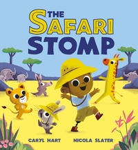 Enlarge image Cover: The Safari Stomp - Orchard Books