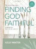 Cover: Finding God Faith Bible Study Book with Video Access - LifeWay Christian Resources