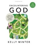 Cover: Encountering God - Bible Study Book with Video Access - LifeWay Christian Resources