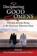 Cover: Deciphering Good Omens - McFarland & Co Inc