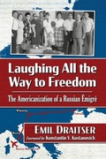 Cover: Laughing All the Way to Freedom - McFarland & Co Inc