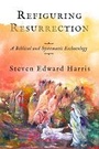 Cover: Refiguring Resurrection - Baylor University Press