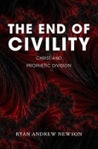 Enlarge image Cover: The End of Civility - Baylor University Press