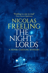 Enlarge image Cover: The Night Lords - Open Road Media Mystery & Thriller