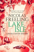 Cover: Lake Isle - Open Road Media Mystery & Thriller