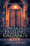 Cover: Castang's City - Open Road Media Mystery & Thriller