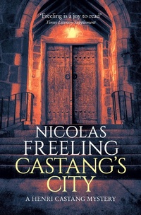 Enlarge image Cover: Castang's City - Open Road Media Mystery & Thriller