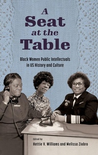 Enlarge image Cover: A Seat at the Table - University Press of Mississippi